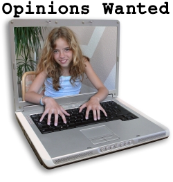 Opinions Wanted Writers Wanted