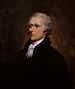 Alexander Hamilton portrait by John Trumbull 1806 Alexander Hamilton portrait by John Trumbull 1806 The More Things Change, The More They Stay The Same